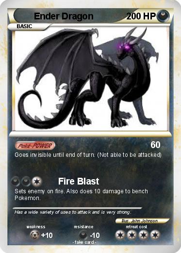 Pokemon Ender Dragon