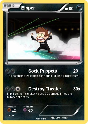 Pokemon Bipper