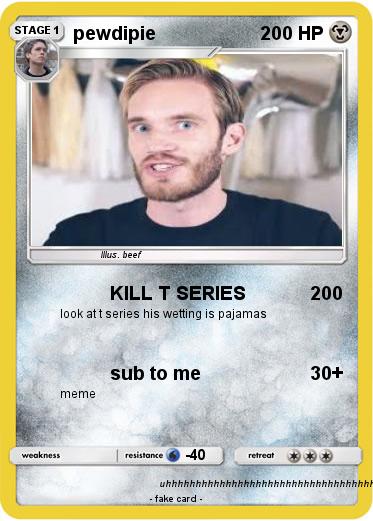 Pokemon pewdipie
