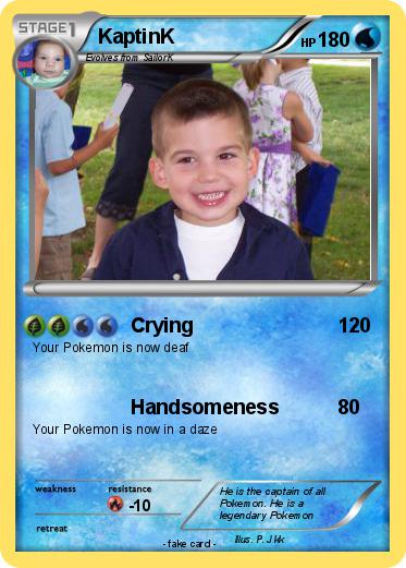 Pokemon KaptinK