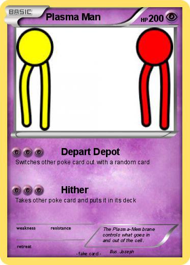 Pokemon Plasma Man