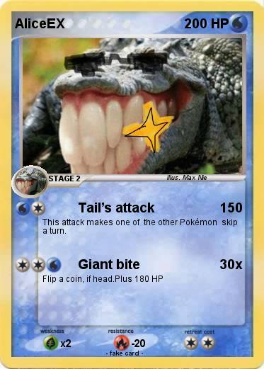 Pokemon AliceEX