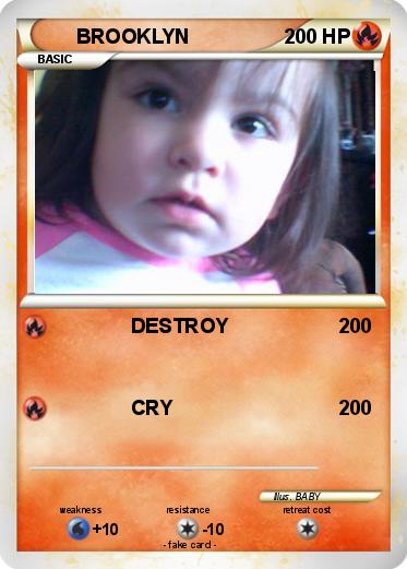 Pokemon BROOKLYN