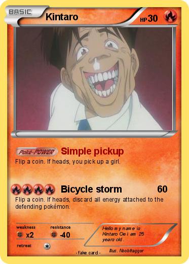 Pokemon Kintaro