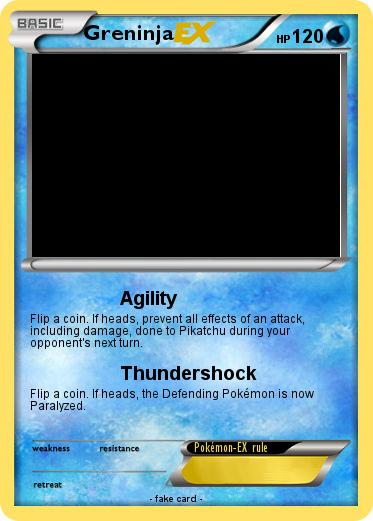 Pokemon Greninja