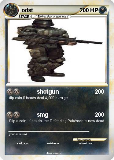 Pokemon odst
