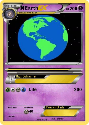 Pokemon Earth