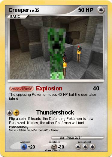 Pokemon Creeper