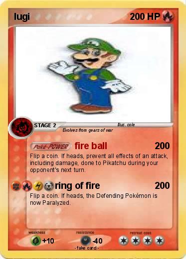 Pokemon lugi