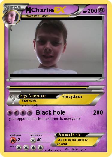 Pokemon Charlie