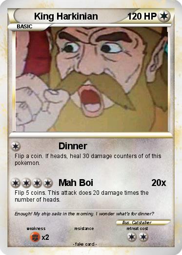 Pokemon King Harkinian