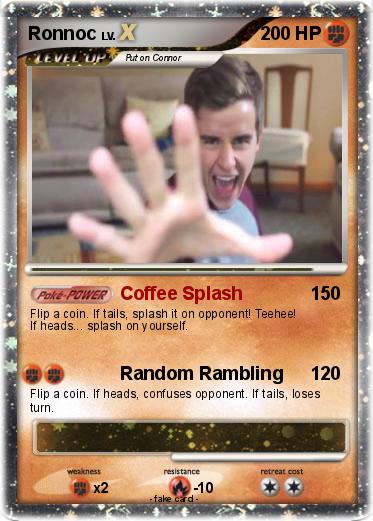 Pokemon Ronnoc