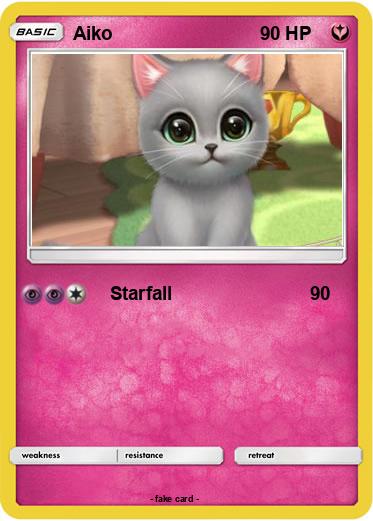 Pokemon Aiko