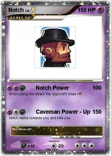 Pokemon Notch