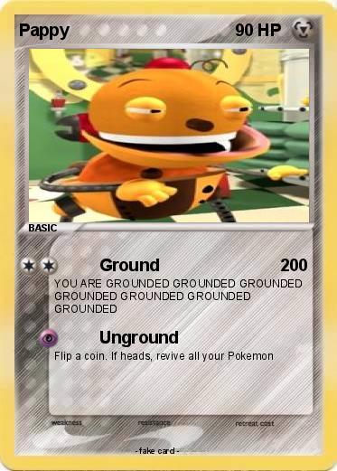 Pokemon Pappy