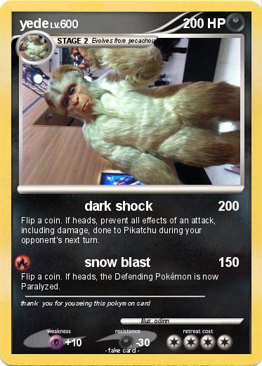 Pokemon yede