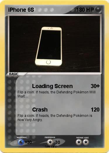 Pokemon iPhone 6S