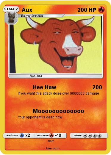 Pokemon Aux