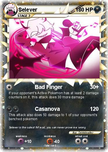 Pokemon Selever