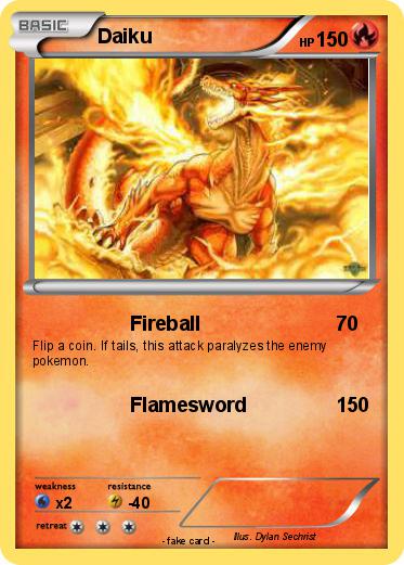 Pokemon Daiku
