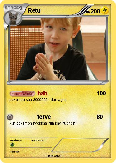 Pokemon Retu