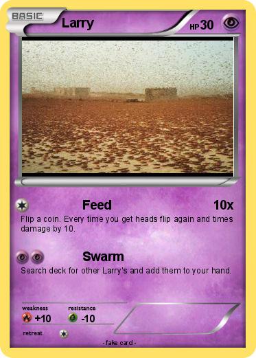 Pokemon Larry