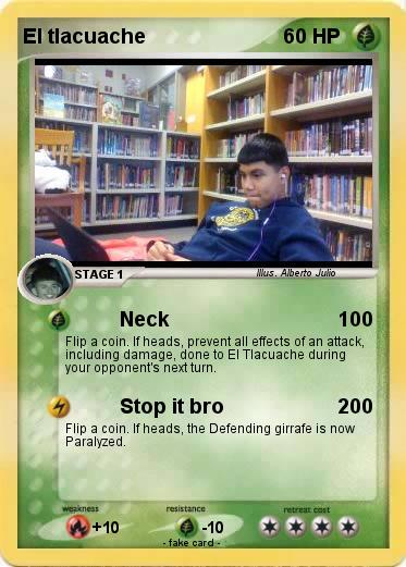 Pokemon El tlacuache