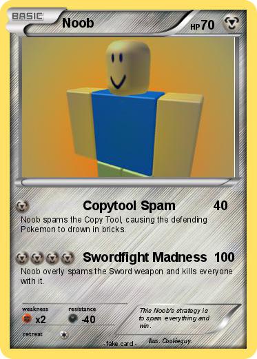 Pokemon Noob