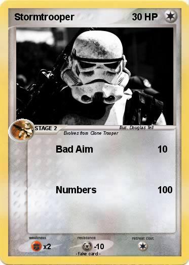 Pokemon Stormtrooper