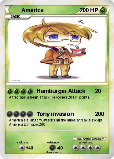 Pokemon America