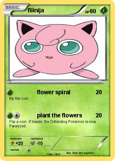 Pokemon filinija