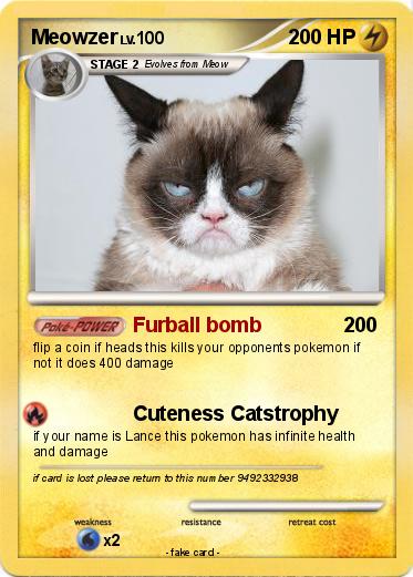 Pokemon Meowzer