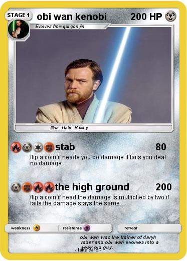 Pokemon obi wan kenobi