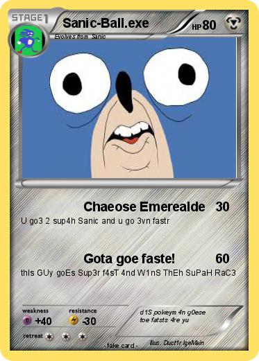 Pokemon Sanic-Ball.exe