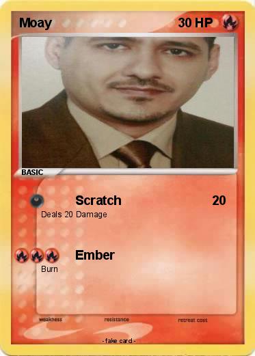 Pokemon Moay
