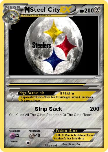 Pokemon Steel City
