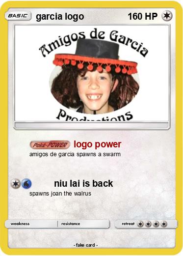 Pokemon garcia logo