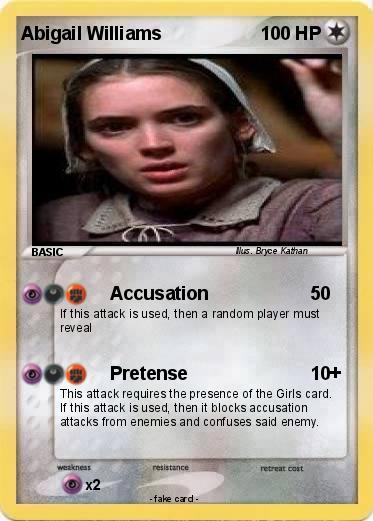 Pokemon Abigail Williams