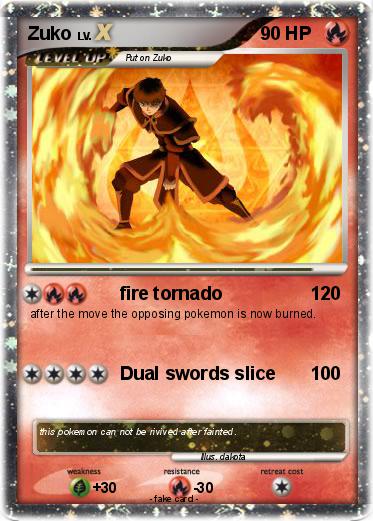 Pokemon Zuko