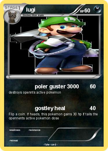 Pokemon lugi