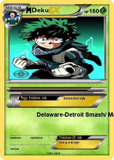 Pokemon Deku