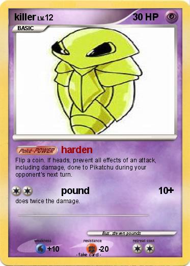 Pokemon killer