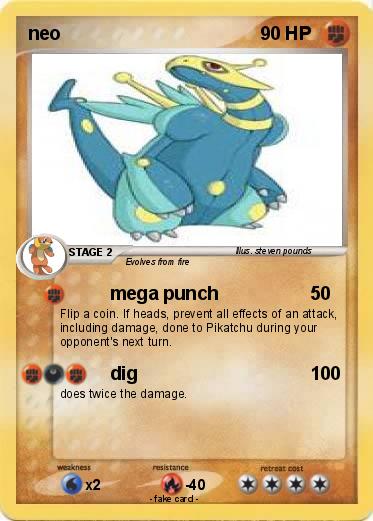 Pokemon neo