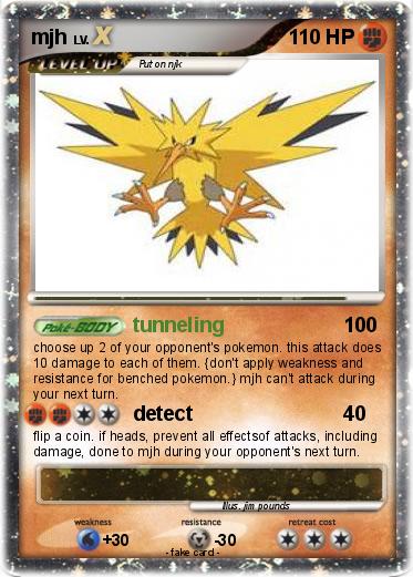 Pokemon mjh