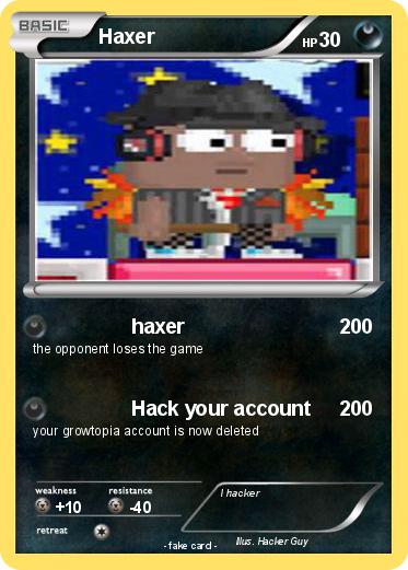 Pokemon Haxer