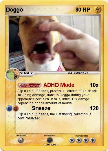 Pokemon Doggo