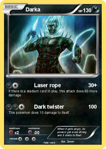 Pokemon Darka