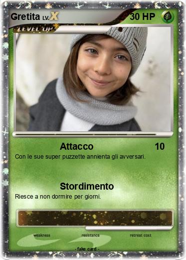 Pokemon Gretita