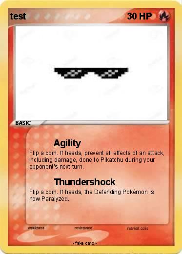 Pokemon test