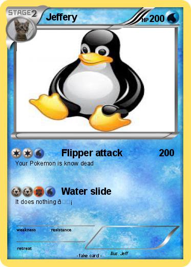 Pokemon Jeffery